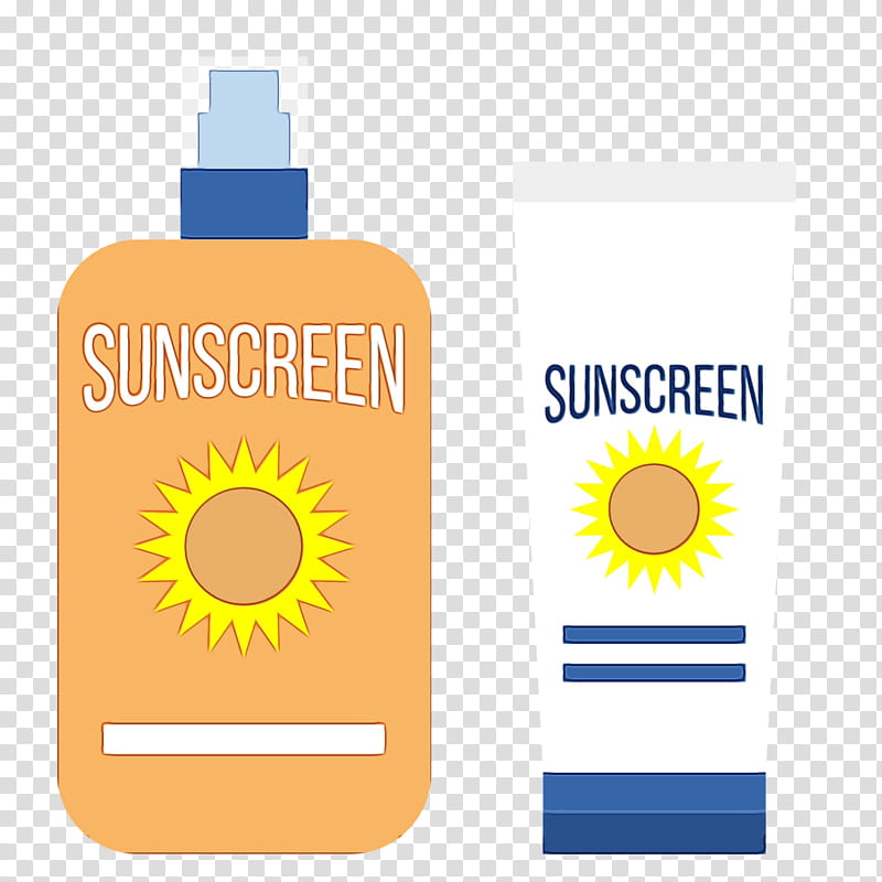 graphy Logo, Sunscreen, Takashi Shirogane, Text, Cream, Yellow, Line, Liquid transparent background PNG clipart