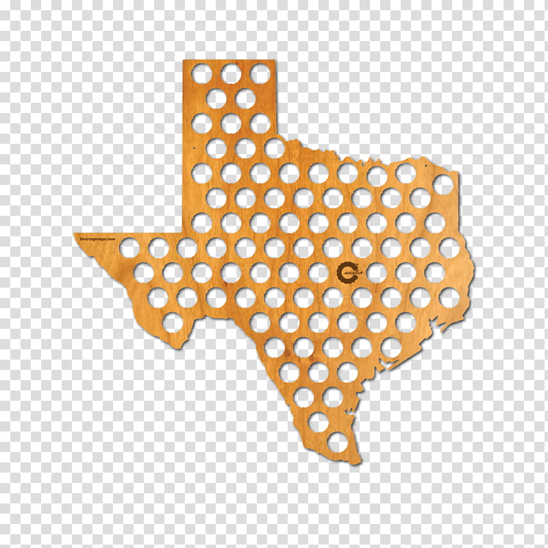 Beer, Bottle Caps, Texas, Brewery, Beer Bottle, Map, Craft Beer, United States Of America transparent background PNG clipart