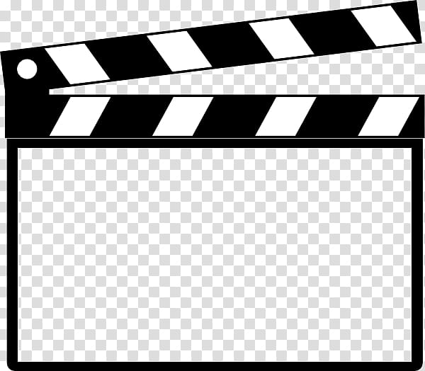 black and white directors cut illustration transparent background PNG clipart