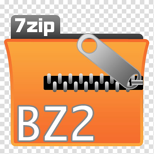 zip Replacement Icons, bz transparent background PNG clipart