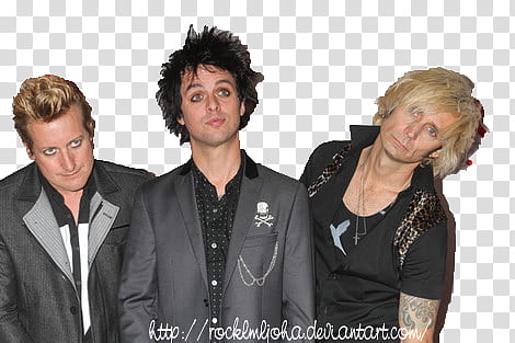 shoot de Green Day transparent background PNG clipart