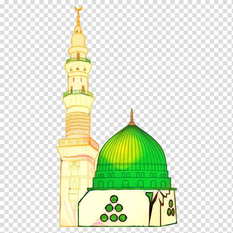 Background Masjid, AlMasjid AnNabawi, Quba Mosque, Masjid Al Qiblatayn, Mecca, Hegira, Dome, Muhammad transparent background PNG clipart