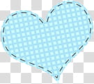 Stuff  Hearts, blue heart transparent background PNG clipart