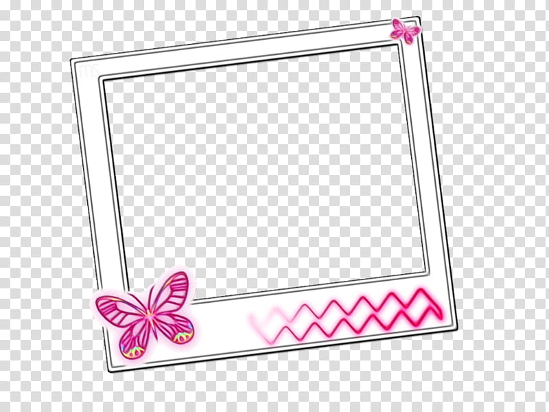 Pink Background Frame, Frames, Pink M, Line, Meter, Rectangle, Place Card transparent background PNG clipart