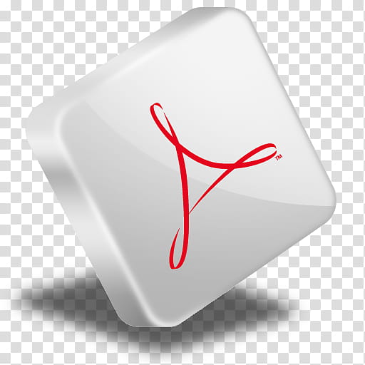 Candylicious Adobe CS icons, Acrobat CS transparent background PNG clipart