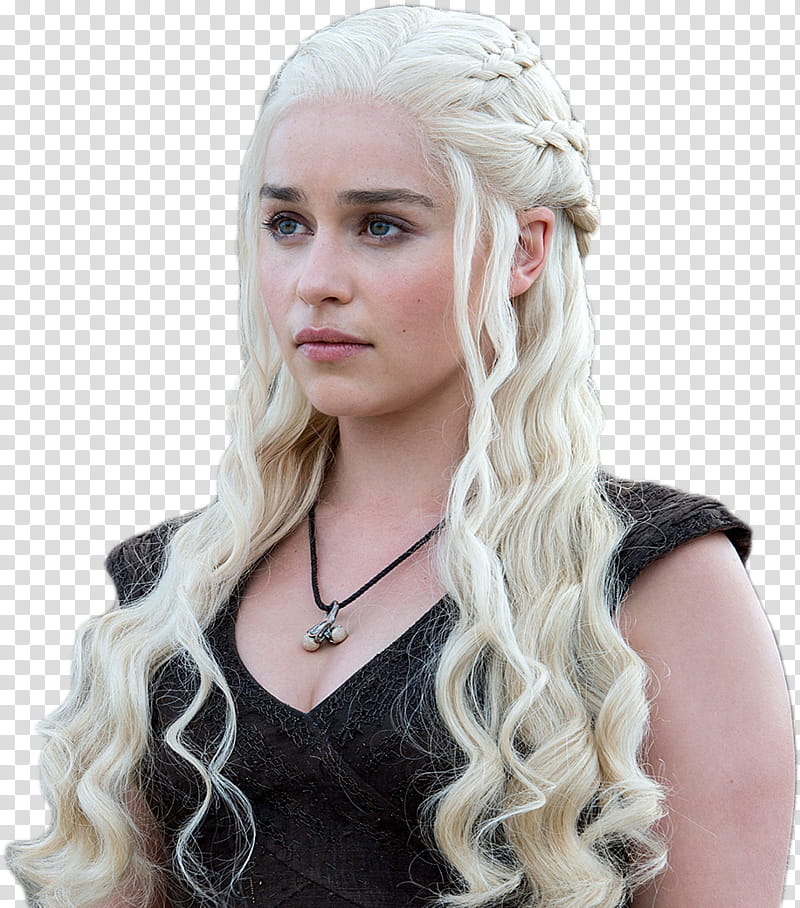 Daenerys Targaryen, woma transparent background PNG clipart