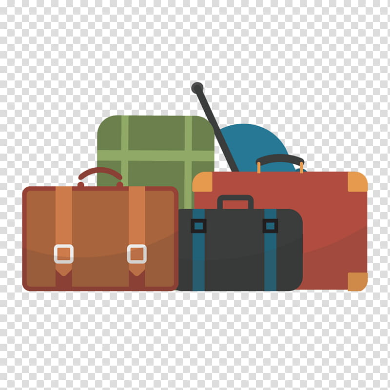 Travel Fashion, Suitcase, Cartoon, Baggage, Box, Animation, Tourism, Pingxiang Guangxi transparent background PNG clipart
