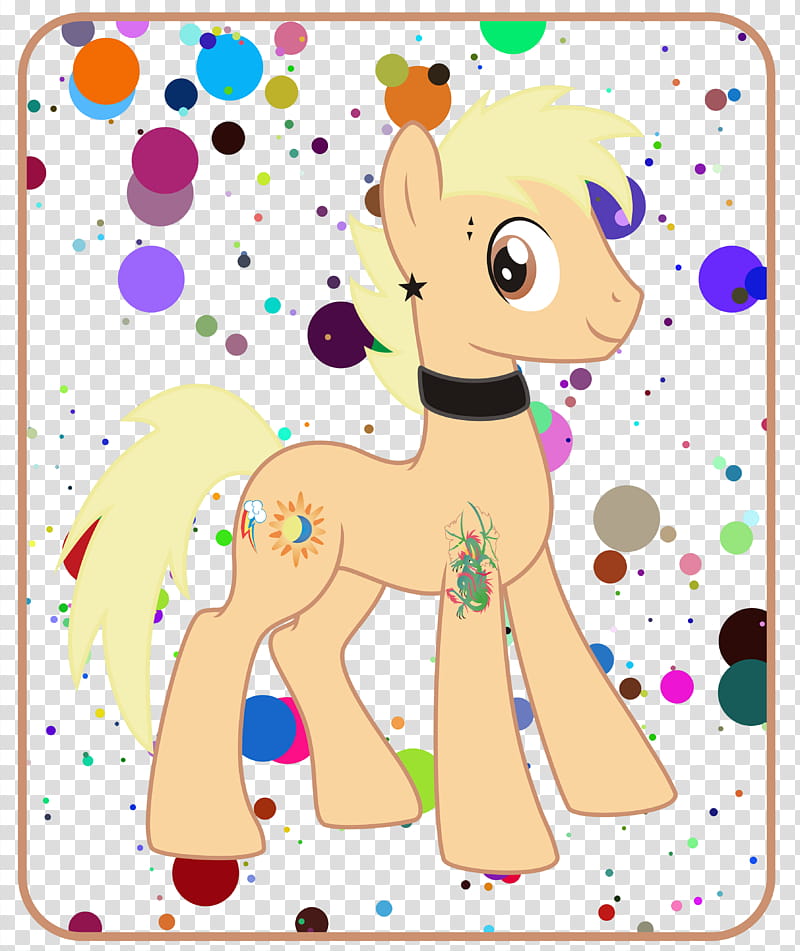 I, My Little Pony character art transparent background PNG clipart