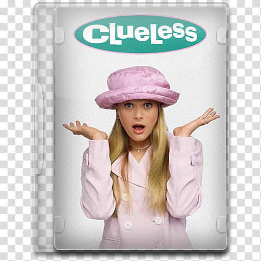 TV Show Icon , Clueless transparent background PNG clipart