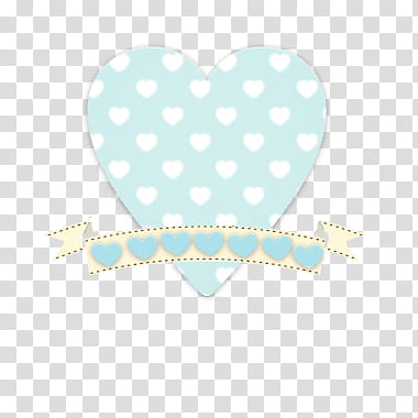 Tarjeta de AMOOOOOOR, illustration of blue and white heart transparent background PNG clipart