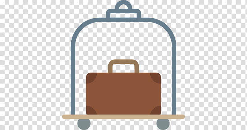 Travel Suitcase, Baggage, Hotel, Baggage Cart, Bellhop, Backpack, Motel, Hand Luggage transparent background PNG clipart