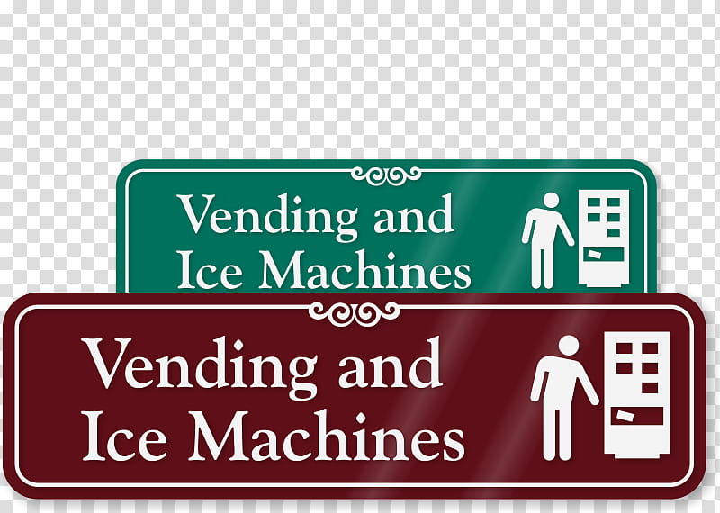 Street Sign, Ice Makers, Vending Machines, Warning Sign, Street Name Sign, Traffic Sign, Label, Symbol transparent background PNG clipart