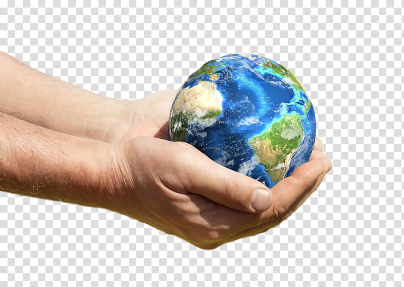 earth day save the world save the earth, Globe, Planet, Hand, Gesture, Animation, Astronomical Object transparent background PNG clipart