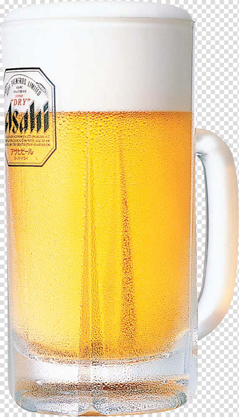 Orange, Asahi Super Dry, Asahi Breweries, Beer, Happoshu, Beer Stein, Drink, Japanese Cuisine transparent background PNG clipart