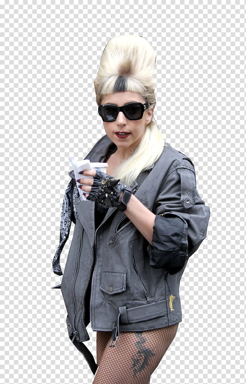 Lady Gaga And Selena Gomez HEART ATTACK transparent background PNG clipart