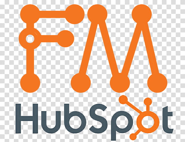 hubspot logo transparent