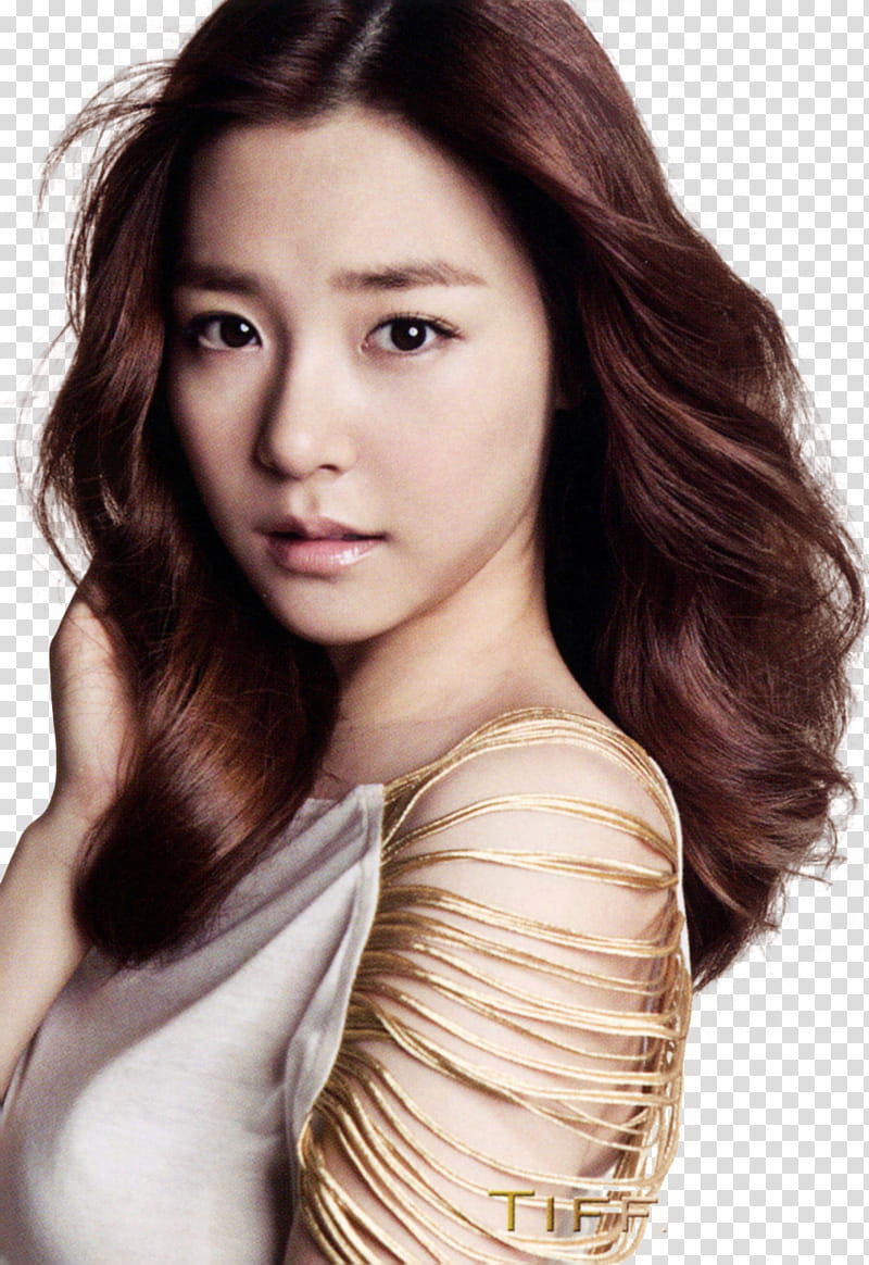 SNSD Tiffany transparent background PNG clipart