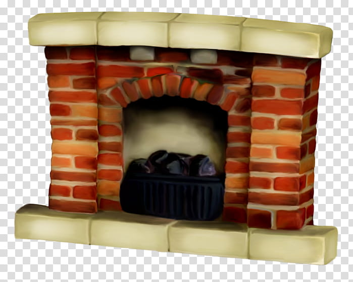 Christmas Santa Claus, Fireplace, Christmas Day, Mrs Claus, Chimney, Hearth, Stove, Direct Vent Fireplace transparent background PNG clipart