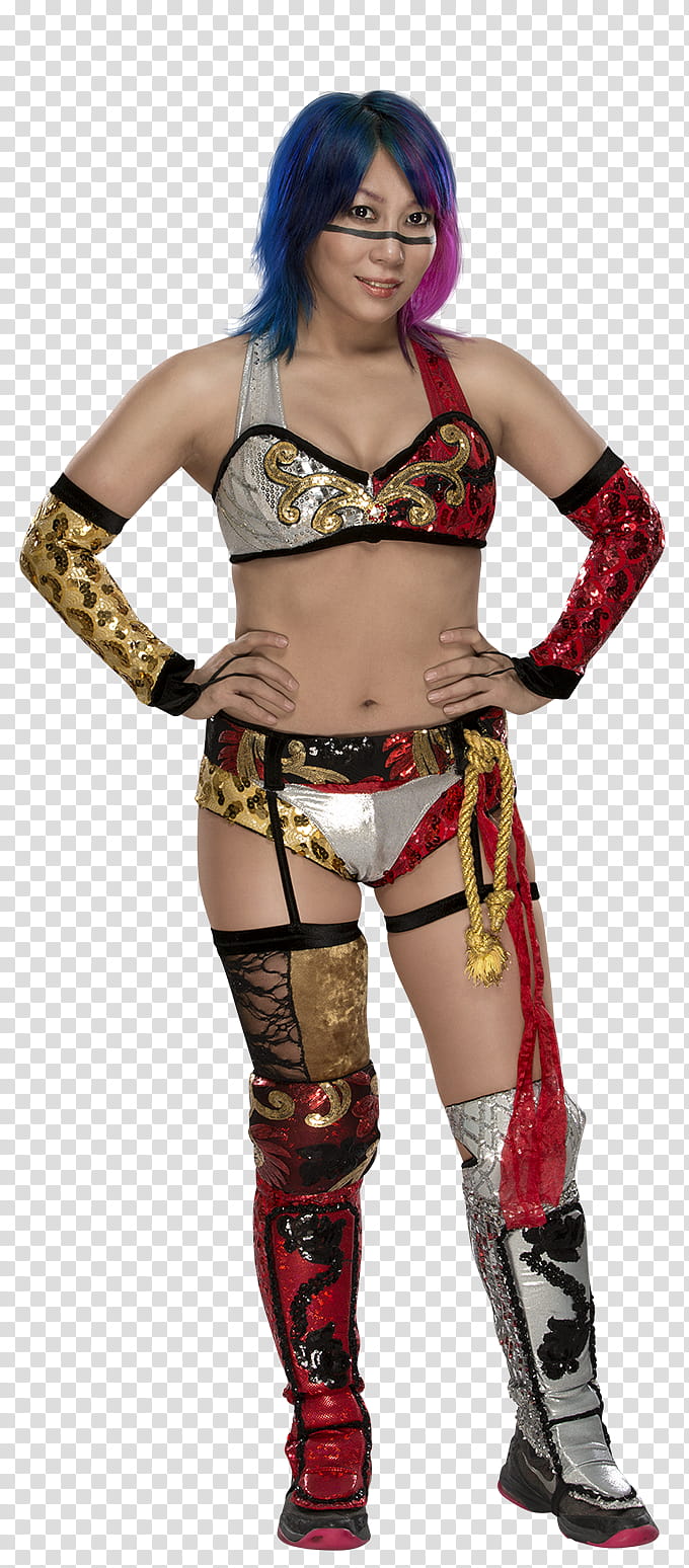 Asuka render