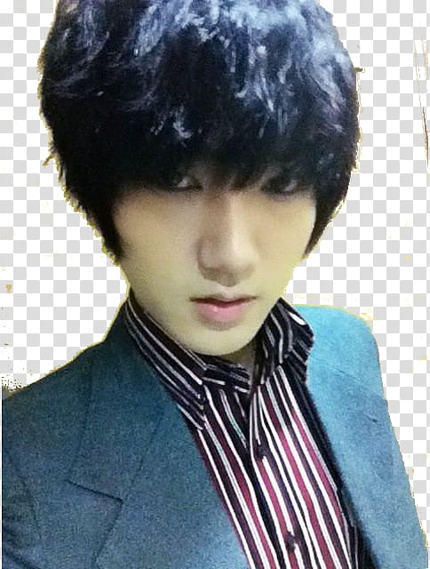 yesung transparent background PNG clipart