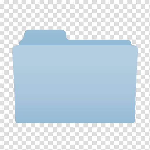 OS X Mavericks icons, Folder transparent background PNG clipart