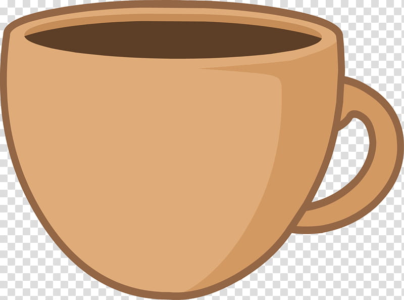 User Cup, Coffee Cup, Drinkware, Earthenware, Mug, Tableware, Beige, Teacup transparent background PNG clipart