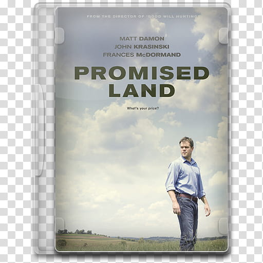 Movie Icon , Promised Land transparent background PNG clipart