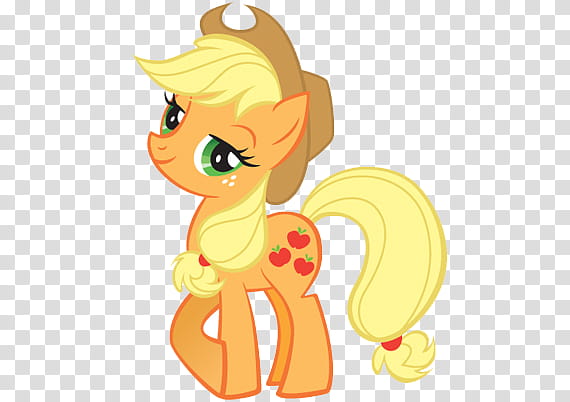 apple little pony