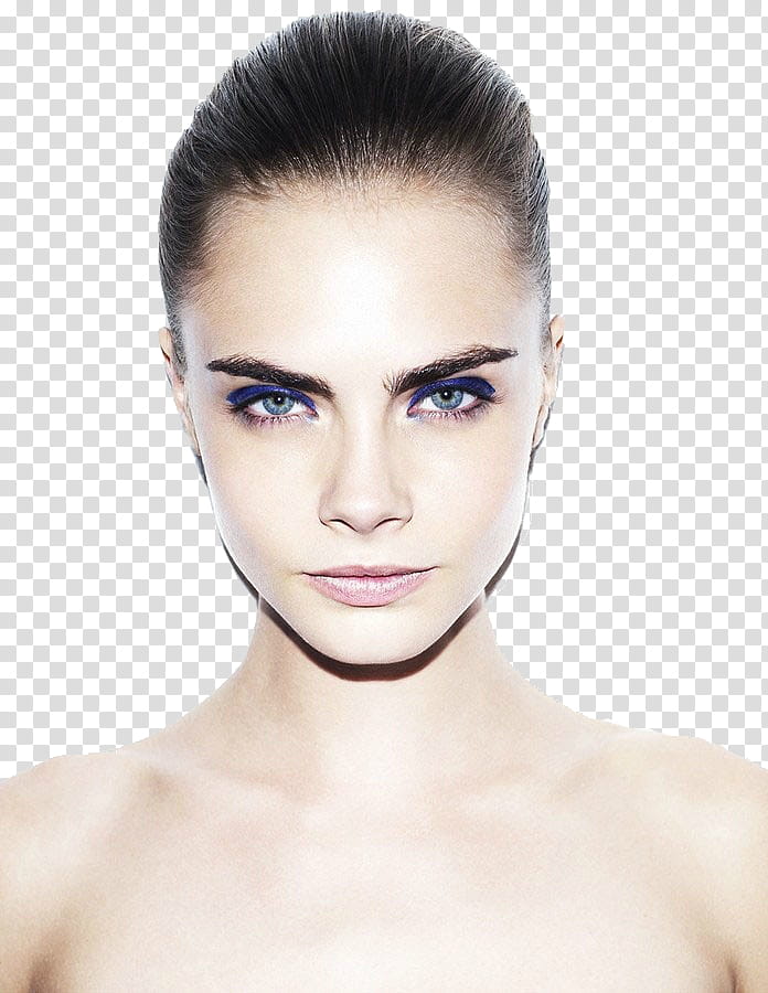 Cara Delevigne transparent background PNG clipart