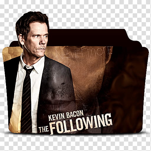 TV Series Icon Pack , [US] The Following ( ) transparent background PNG clipart