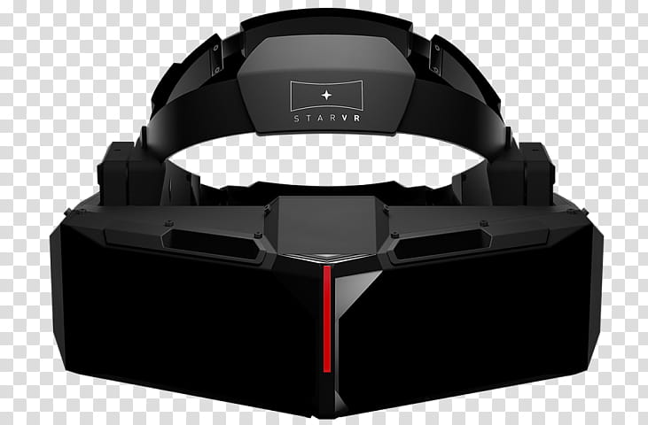 Headmounted Display Hardware, Virtual Reality, Starvr, Starbreeze Studios, Virtual Reality Headset, Payday 2, Video Games, Augmented Reality transparent background PNG clipart