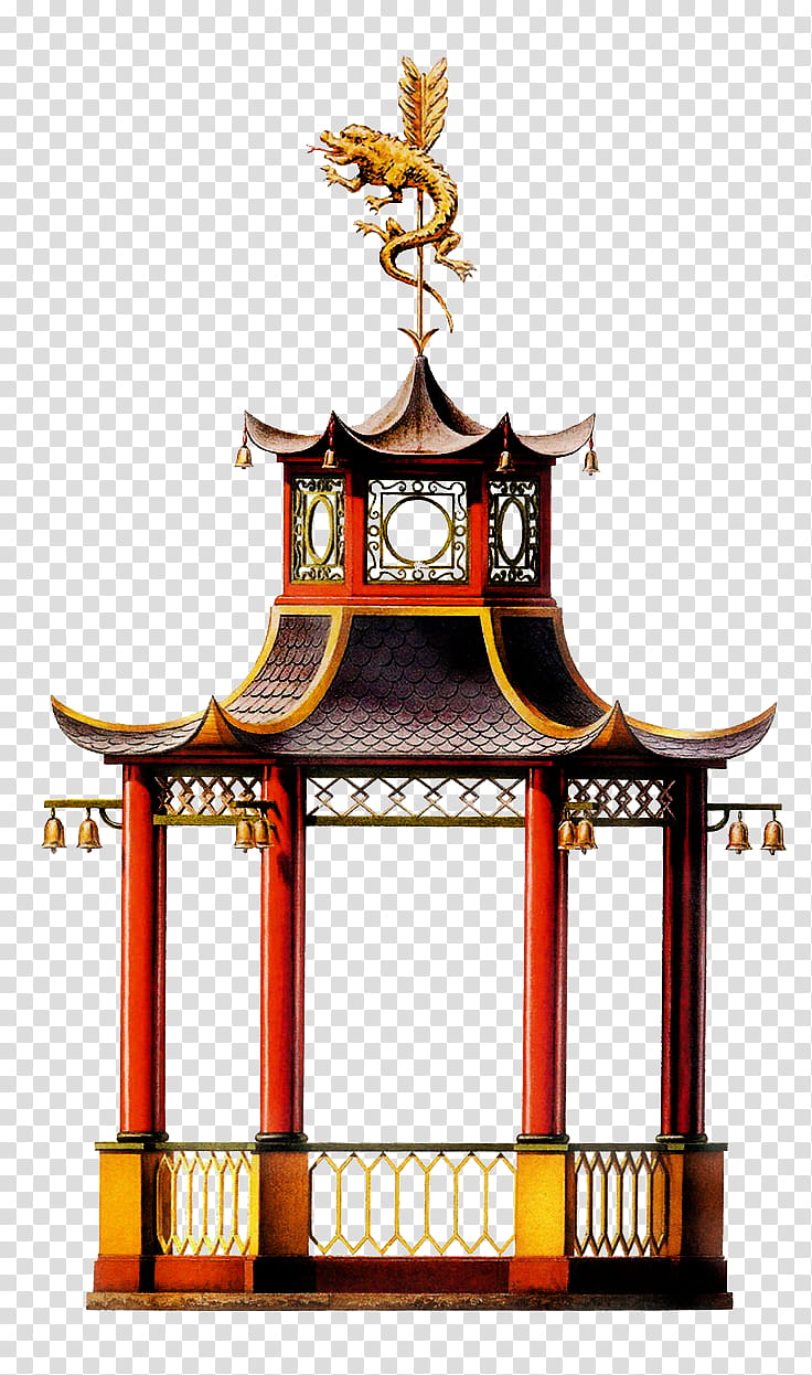 Chinese, Chinese Architecture, Chinoiserie, Drawing, Architectural Drawing, Japanese Architecture, Chinese Art, Andrew Zega transparent background PNG clipart