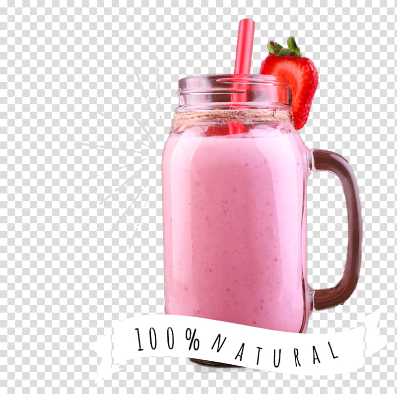 Strawberry, Smoothie, Milkshake, Health Shake, Strawberry Juice, Nonalcoholic Drink, Fruit, Batida transparent background PNG clipart