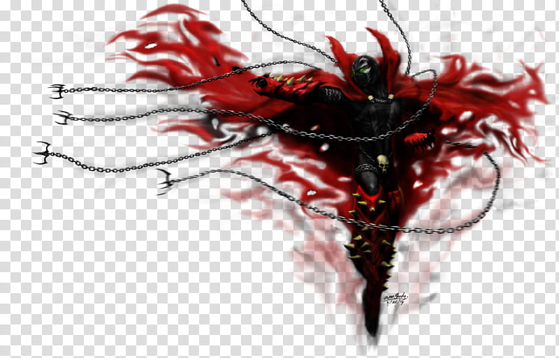 Spawn  transparent background PNG clipart