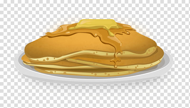Good Morning, Pancake, Sunday, Video, Yellow, Food, Dish, Cuisine transparent background PNG clipart