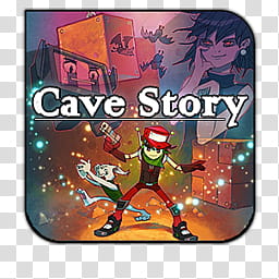 Game Aicon Pack Cave Story V Transparent Background Png Clipart Hiclipart - robloxcave com