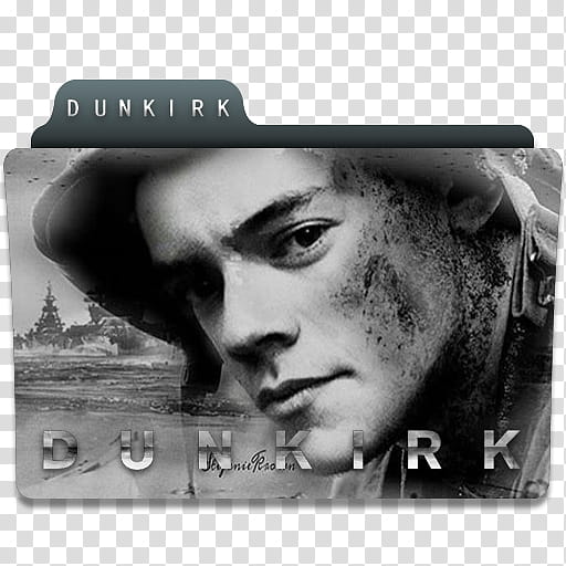 Dunkirk  Movie Folder Icon , Dunkirk_ transparent background PNG clipart