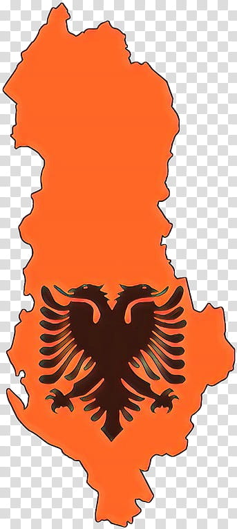 Eagle Logo, Albania, Flag Of Albania, Albanian Kingdom, Peoples Socialist Republic Of Albania, Albanian Language, Doubleheaded Eagle, Flag Of Europe transparent background PNG clipart