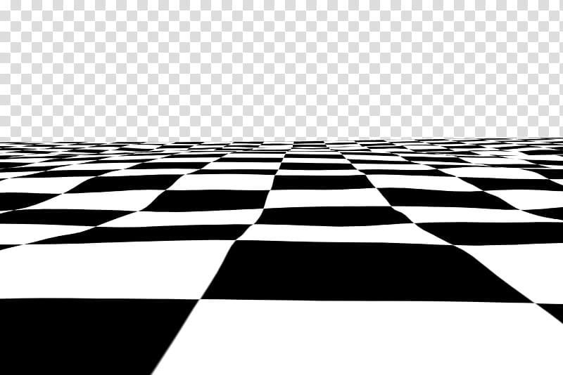 Free chessboard checkerboard floors, black and white checkered floor  transparent background PNG clipart