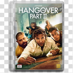 The Hangover Part II, The Hangover Part II  icon transparent background PNG clipart