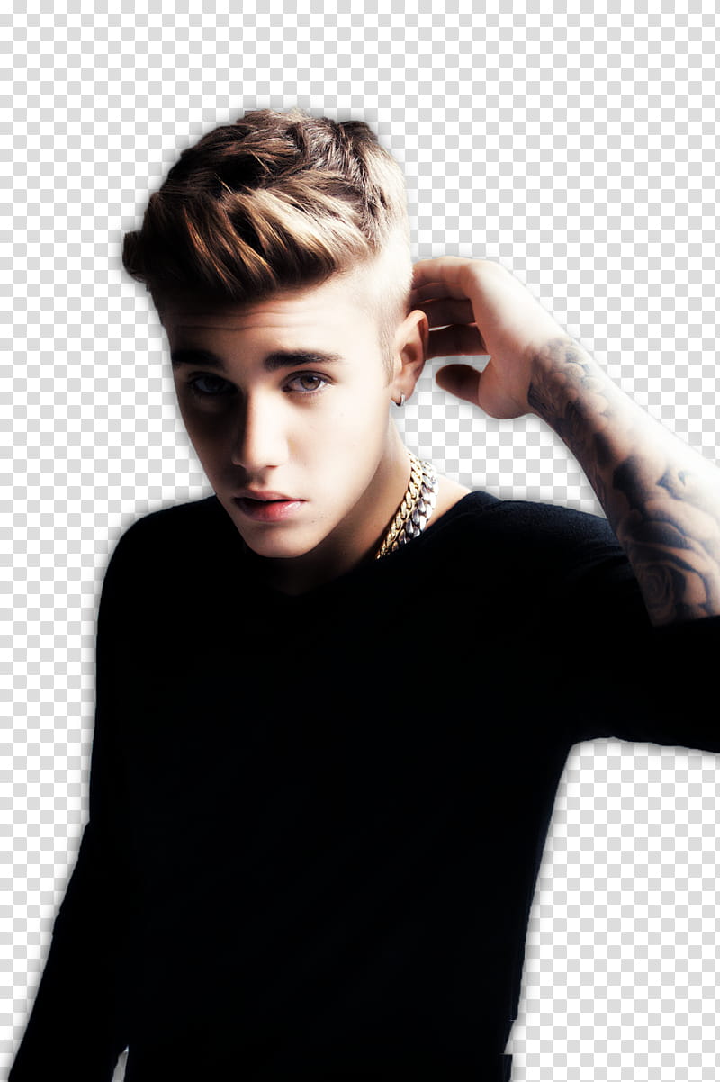 Justin Bieber Hollywoods reporter, justin-- transparent background PNG clipart