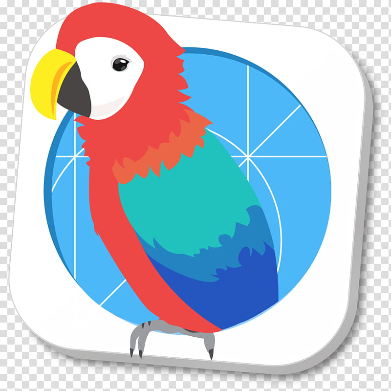 Bird Parrot, MacOS, Plugin, Computer Software, Source Code, Swift, Objectivec, Software Versioning transparent background PNG clipart