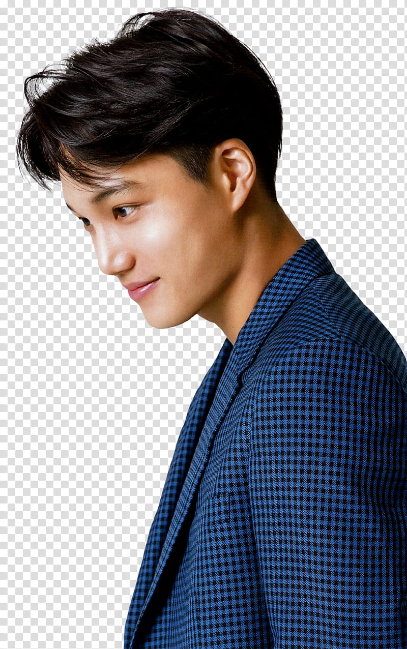 EXO Kai haru hana, smiling Exo Kai transparent background PNG clipart
