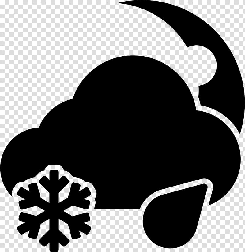 Rain Cloud, Snow, Rain And Snow Mixed, Snowflake, Storm, Winter Storm Warning, Weather Forecasting, Hail transparent background PNG clipart