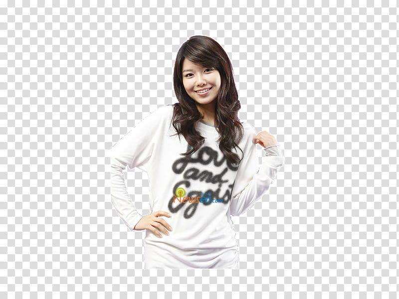 Choi Sooyoung transparent background PNG clipart