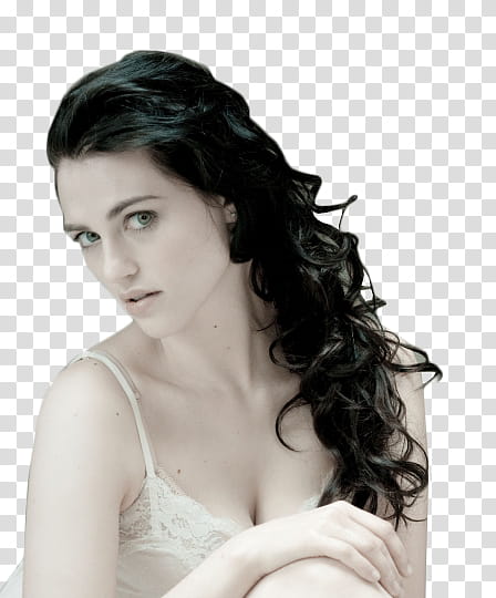 Katie McGrath transparent background PNG clipart