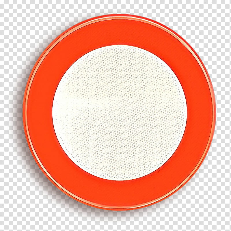 Orange, Cartoon, Red, Dishware, Plate, Circle, Tableware, Serving Tray transparent background PNG clipart