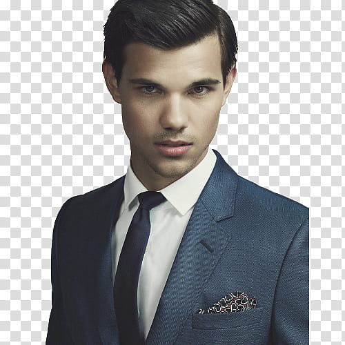 Taylor Lautner transparent background PNG clipart