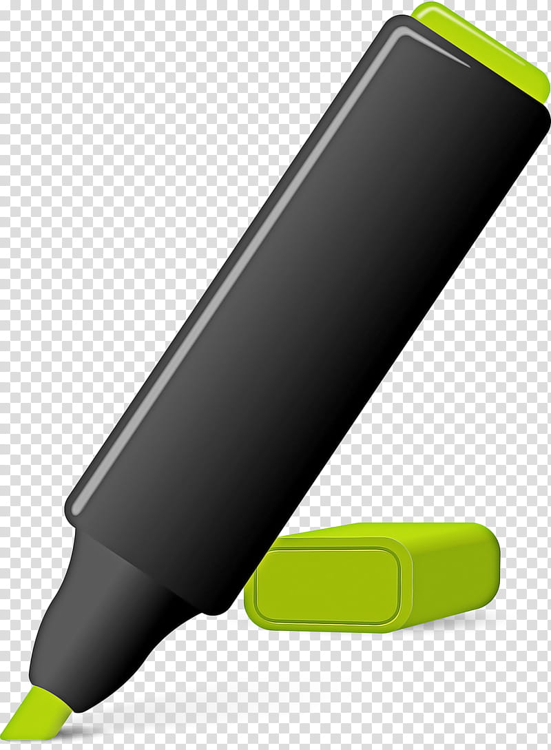 Background Green, Highlighter, Marker Pen, Text, Technology, Material Property, Gadget transparent background PNG clipart