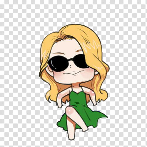 SNSD Hyoyeon FanArt In Singapore transparent background PNG clipart